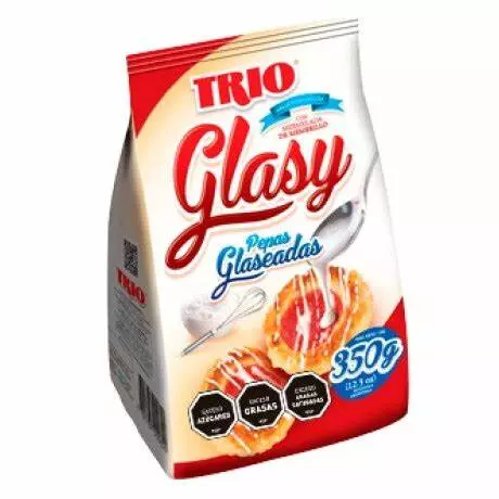 TRIO GLASY 350G