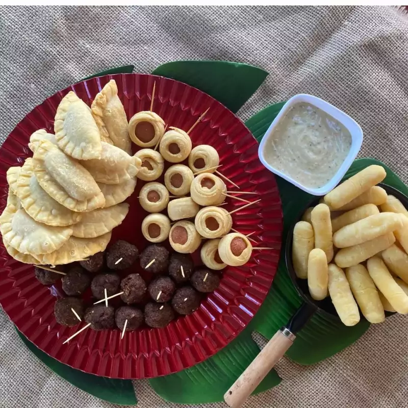 Quesitos Box Fiesta X 35 Und