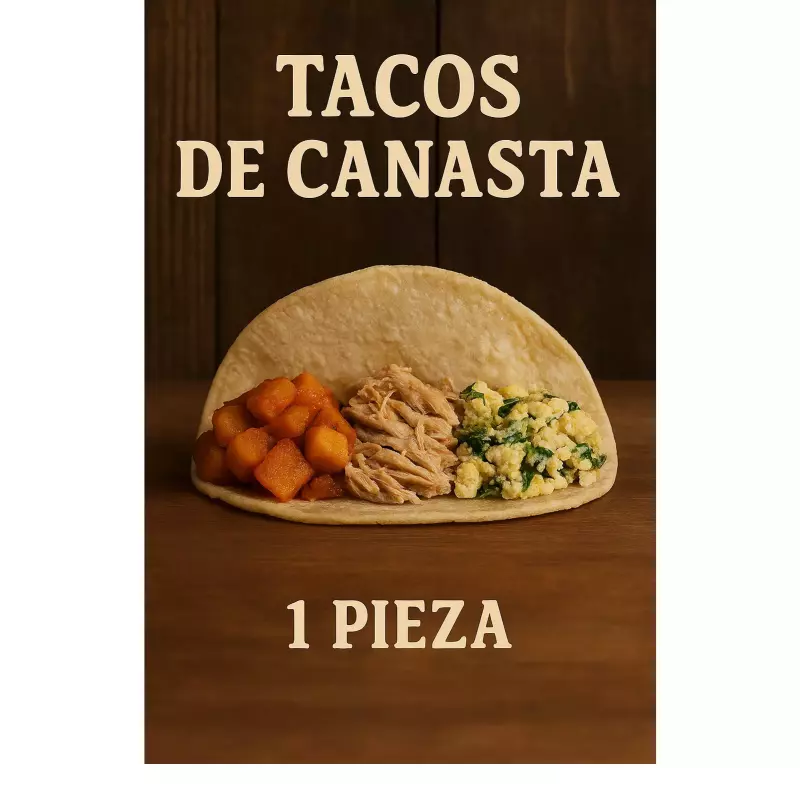 🐷 Taco de Costilla de Cerdo