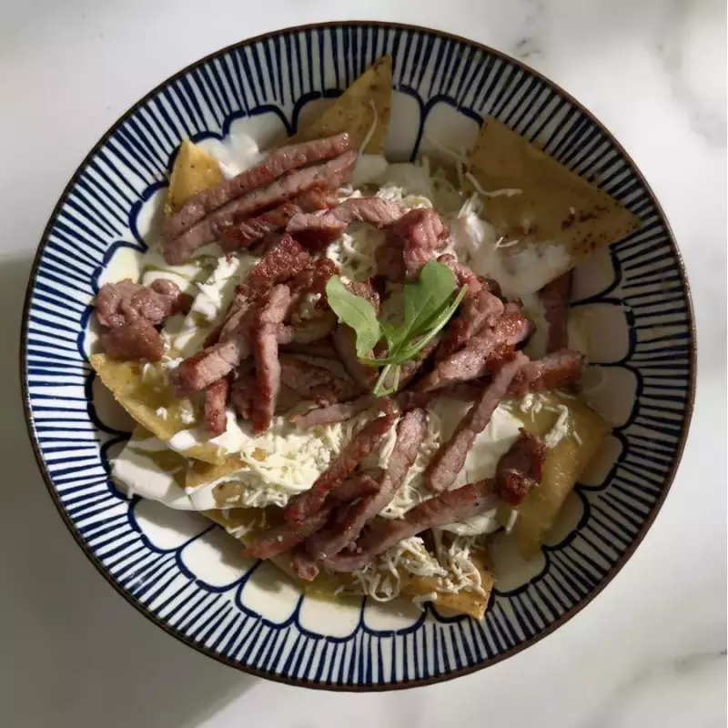 Chilaquiles