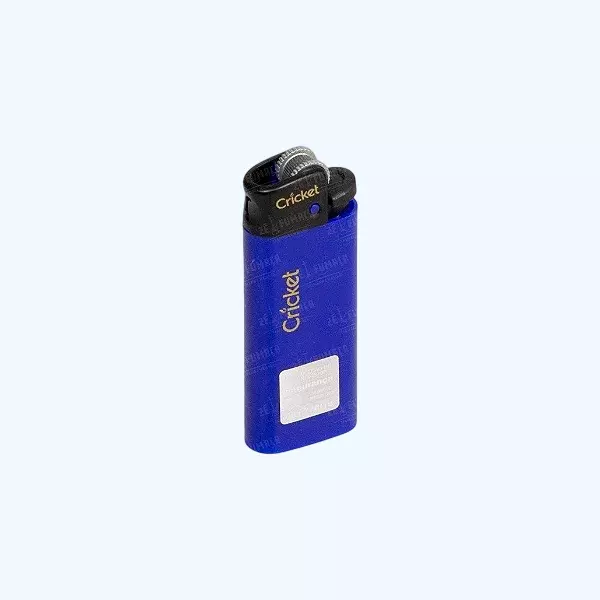 Isqueiro Cricket Mini