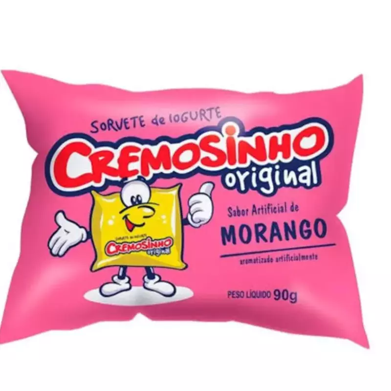 Morango 🍓