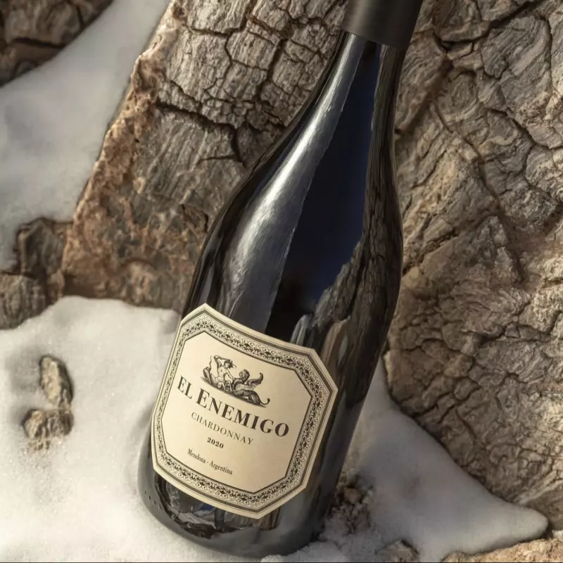 El Enemigo Chardonnay 750ML