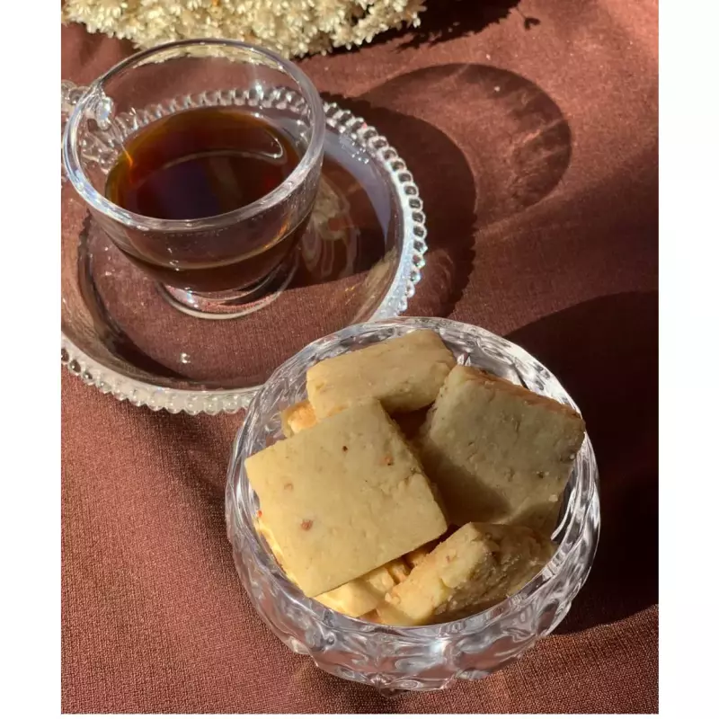 Biscoito amanteigado castanha 100g