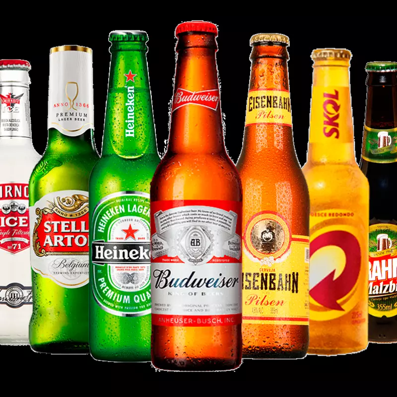 Cerveja Longneck😍