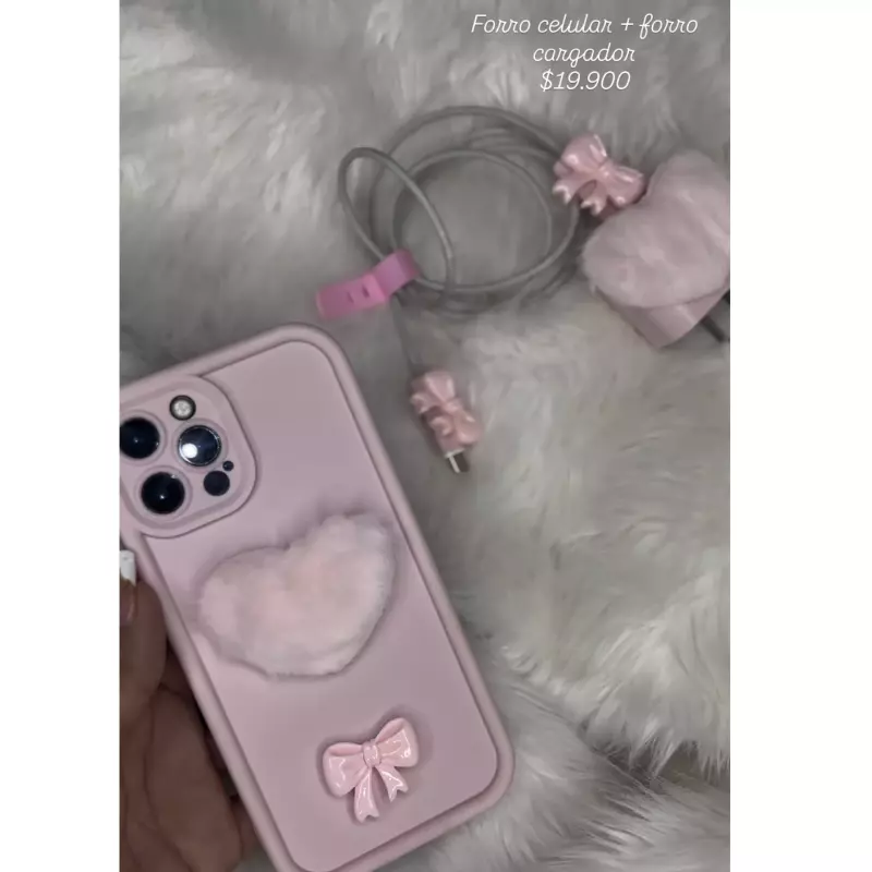 🎀 Encantador Kit x5 de Protección