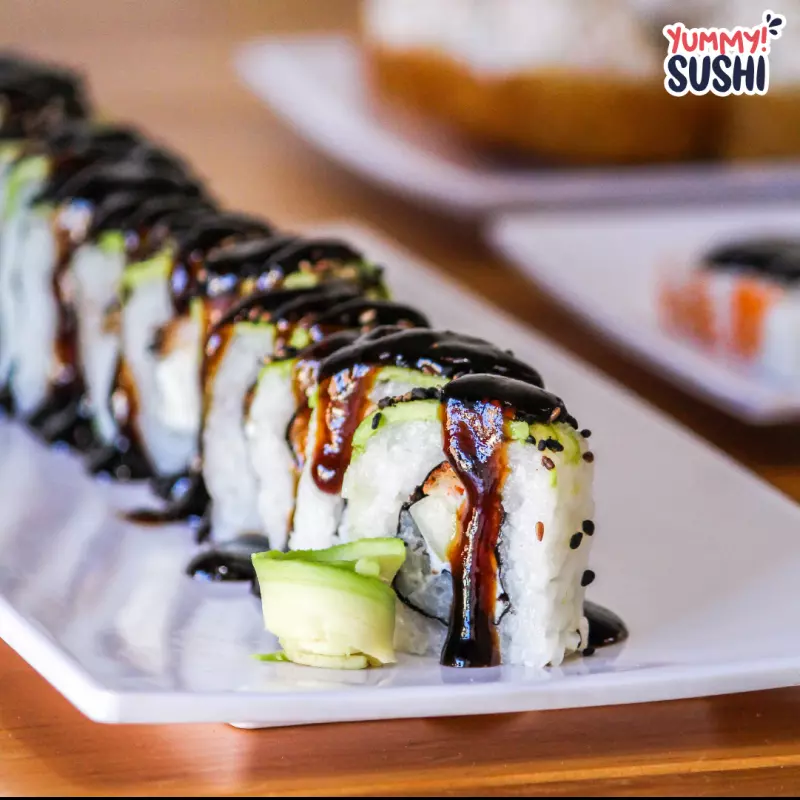 Avocado Especial  12 piezas