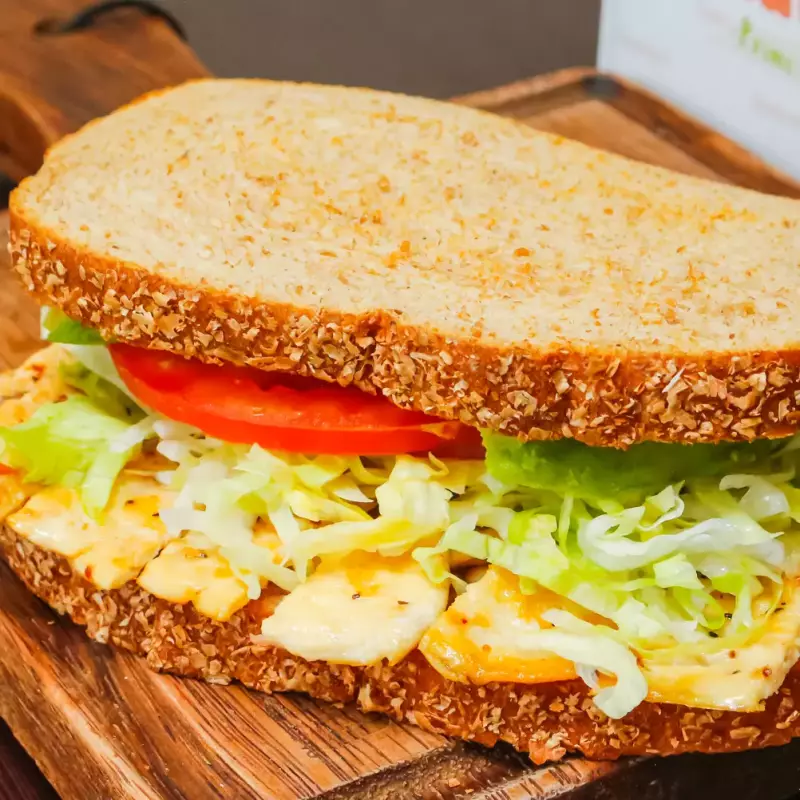 Sandwich De Pollo