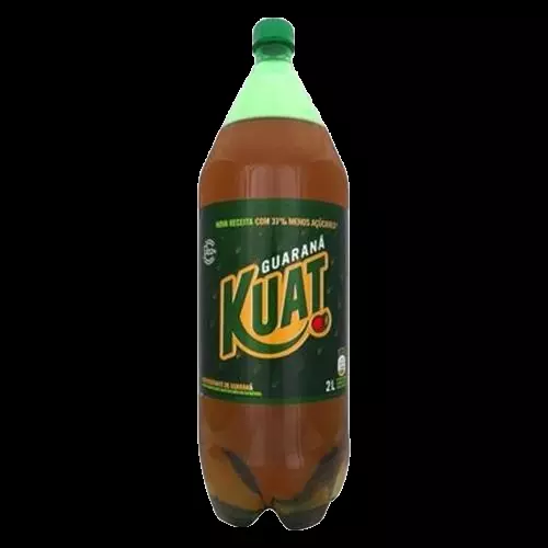 GUARANA Kuat 2 Litros