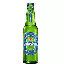 Heineken Long Neck  0,0 Álcool 330ml