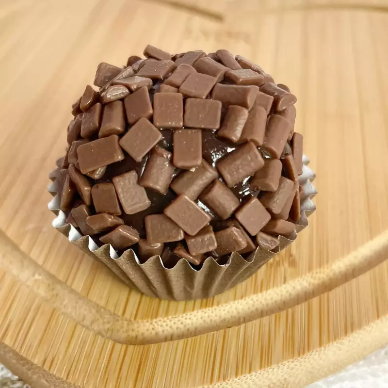 Brigadeiro Belga BRINDE