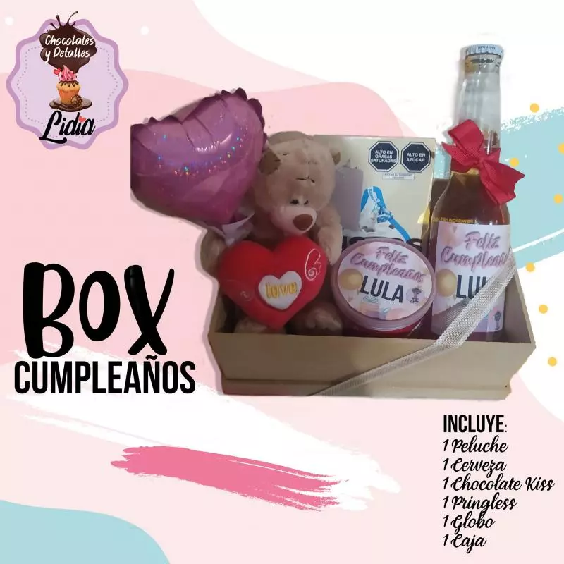 Box Corona