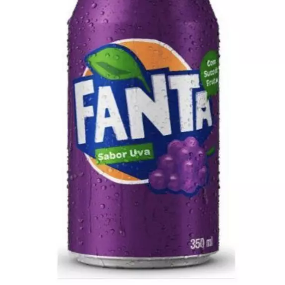 Fanta Uva 350 ml