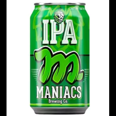 Maniacs IPA