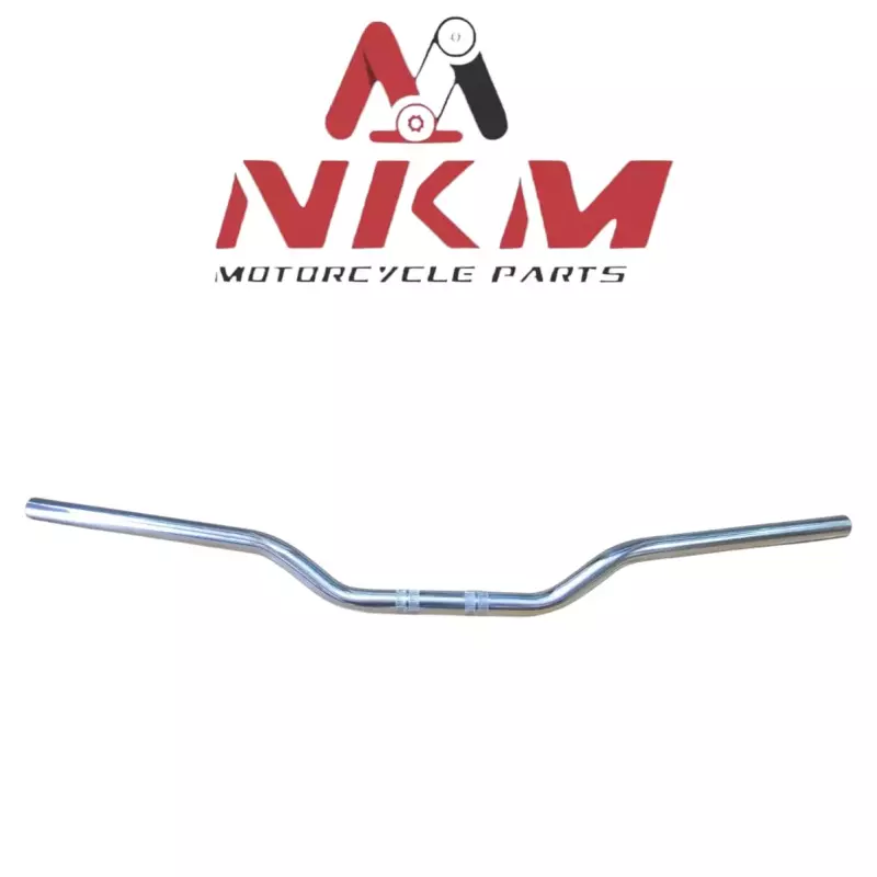 MANUBRIO CROMADO AKT 125 TT NKM