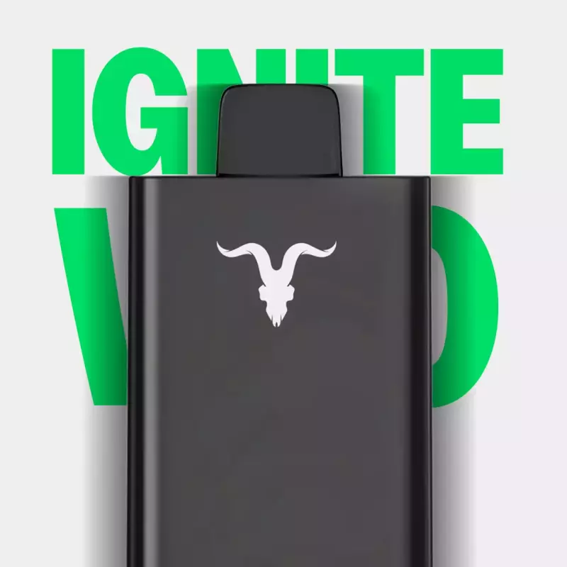 V80 - 8.000 puffs 💨