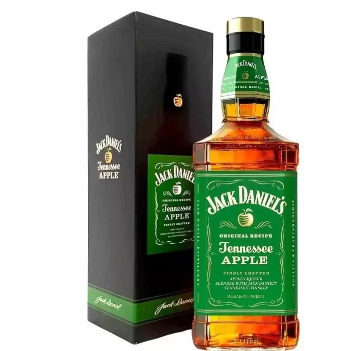 JACK MACA VERDE