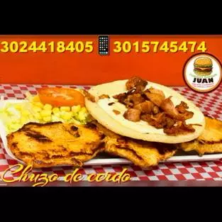 CHUZO DE CAÑÓN DE CERDO