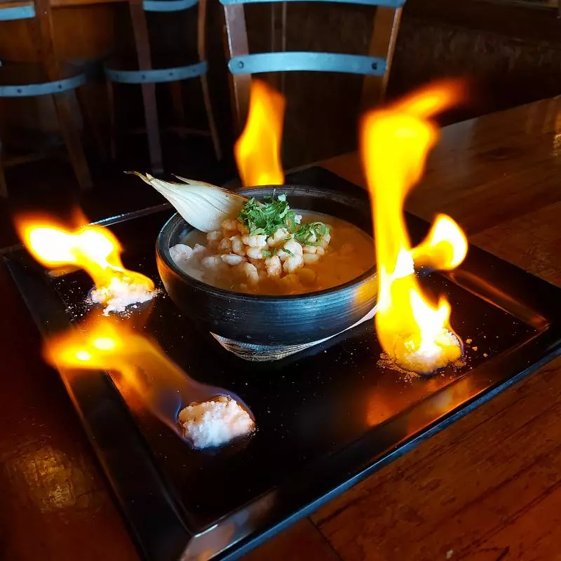 CAMARONES AL PIL PIL