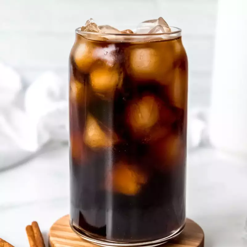 Iced Coffee