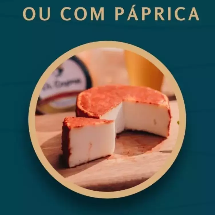 Mantiqueira com Páprica Defumada