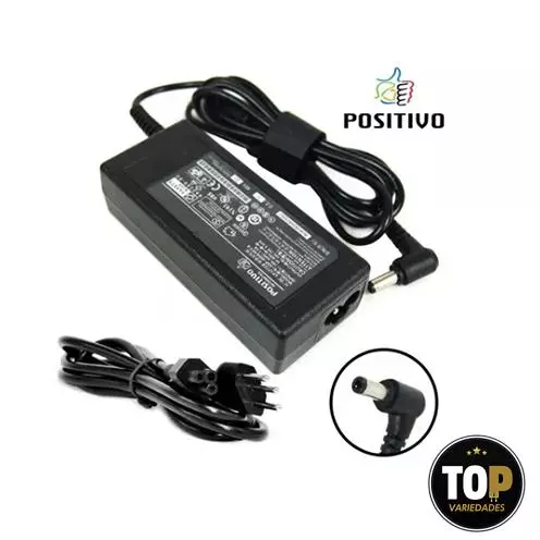 Carregador Notebook Positivo