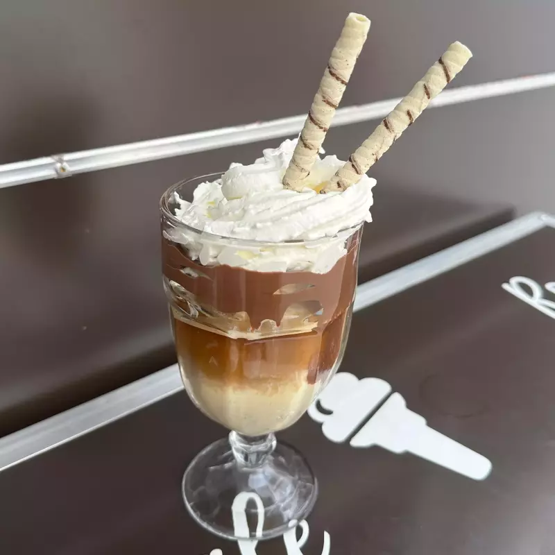 AFFOGATO