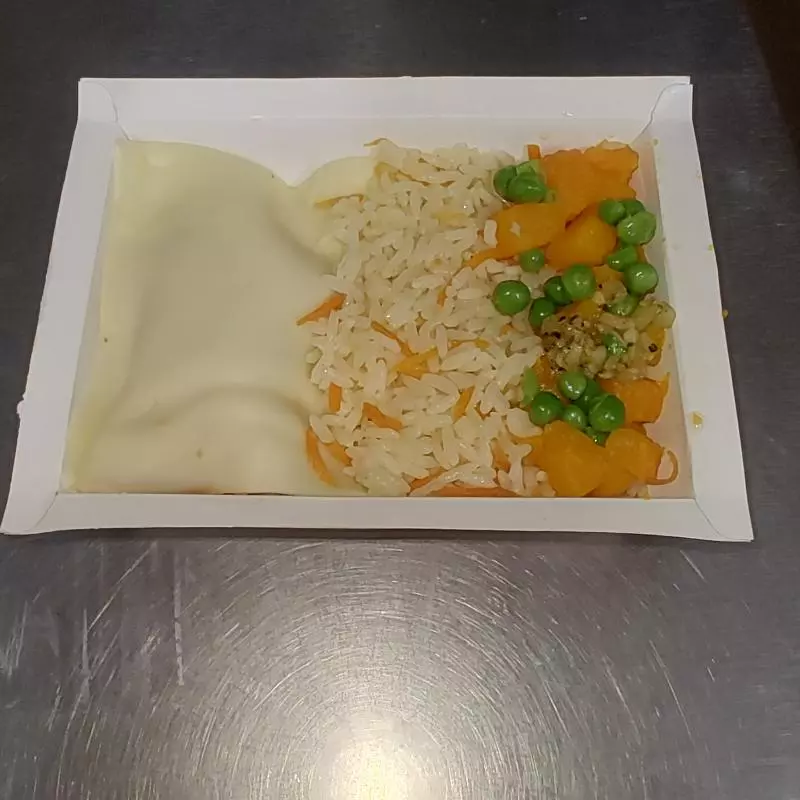 12T: Fricassê de Frango Tradicional