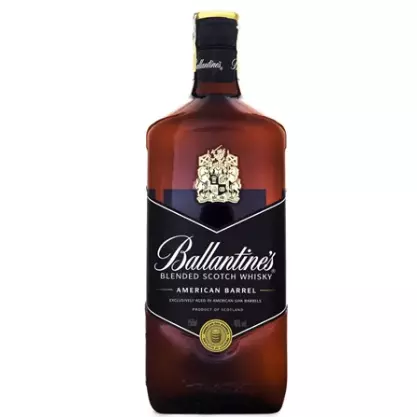 Ballantines American Barrel -750 ml