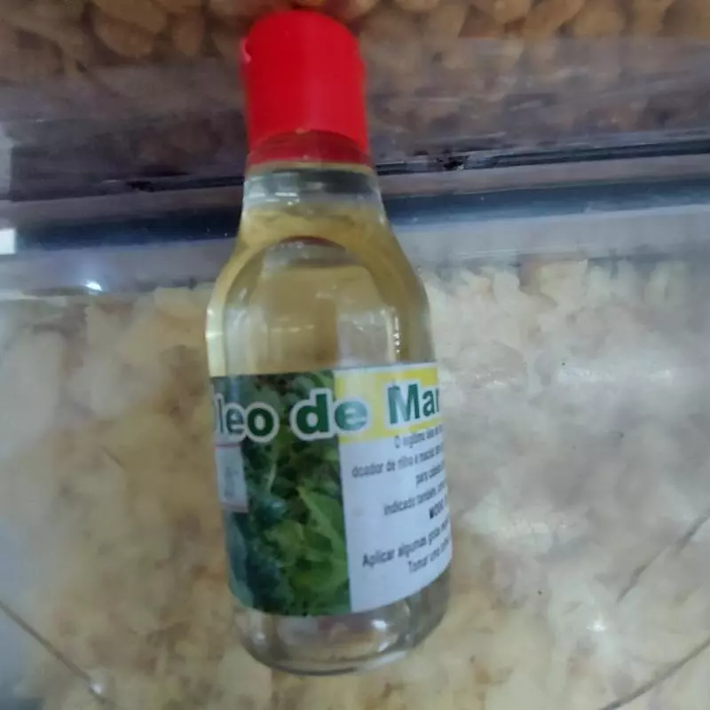 Óleo de Mamona 100ml
