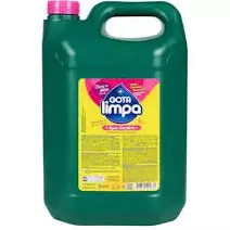 ÁGUA SANITÁRIA GOTA LIMPA 5L