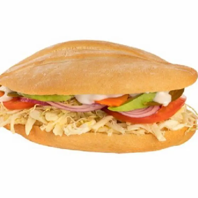 Torta De Queso Oaxaca