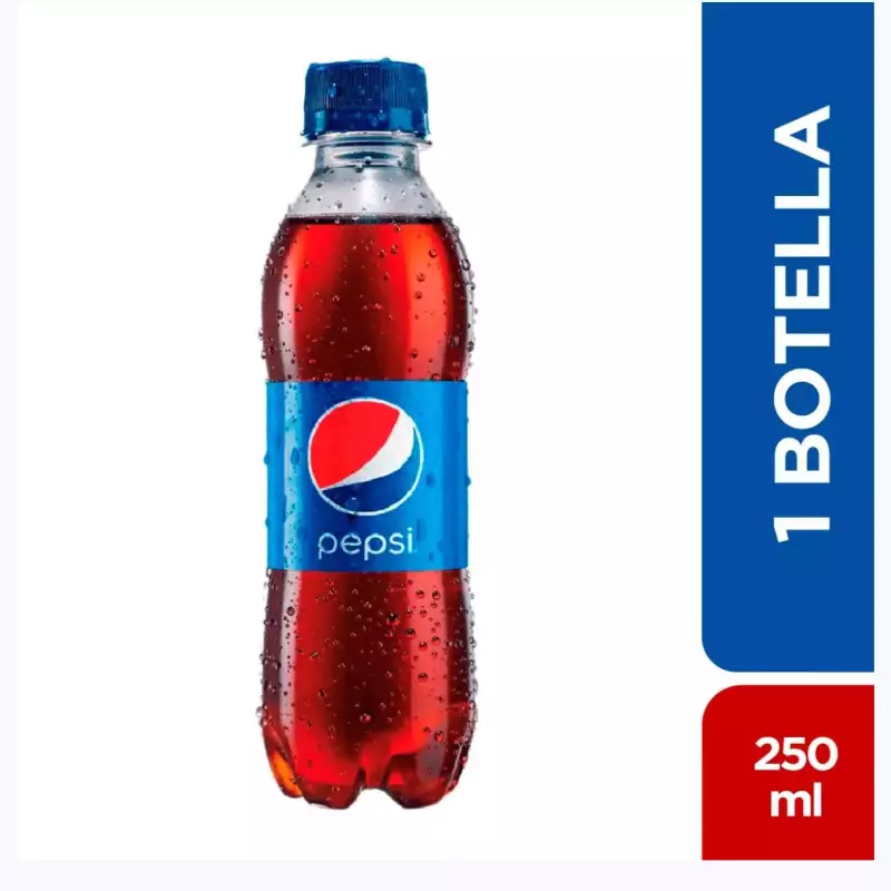 Pepsi zero 250ml
