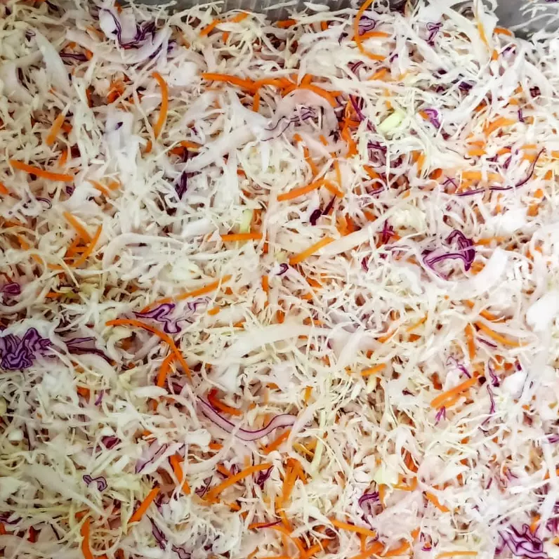 ENSALADA REPOLLO PICADO