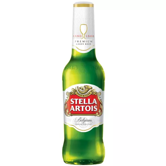Cerveja Stella Long 330ml