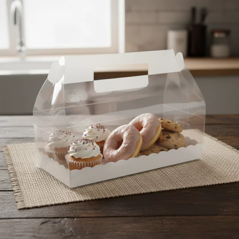 2062 CAJA  ACETATO RECTANGULAR