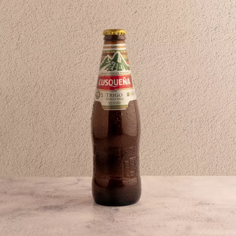 Cerveza Cuzqueña