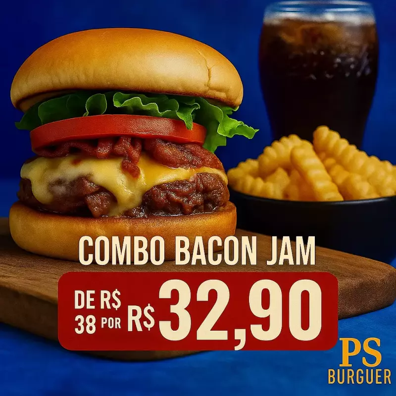 Combo Bacon Jam