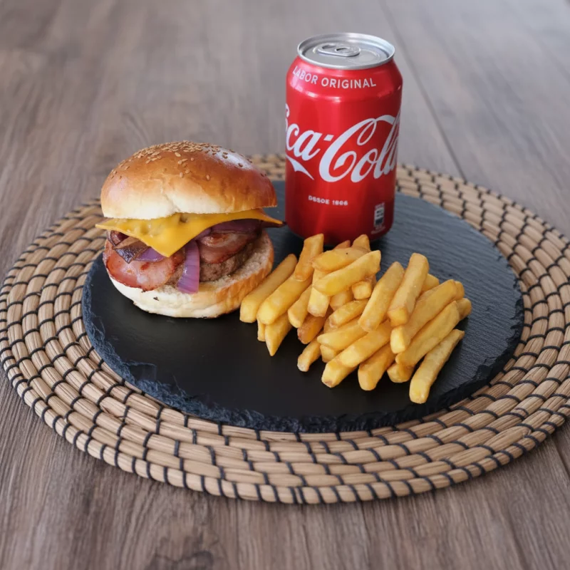 CLASSIC COMBO X 3🍔