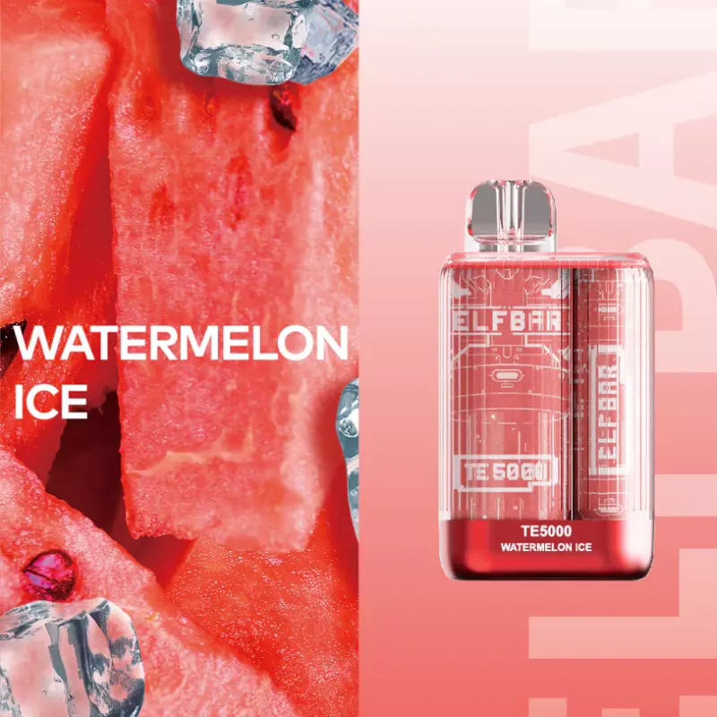 Watermelon Ice