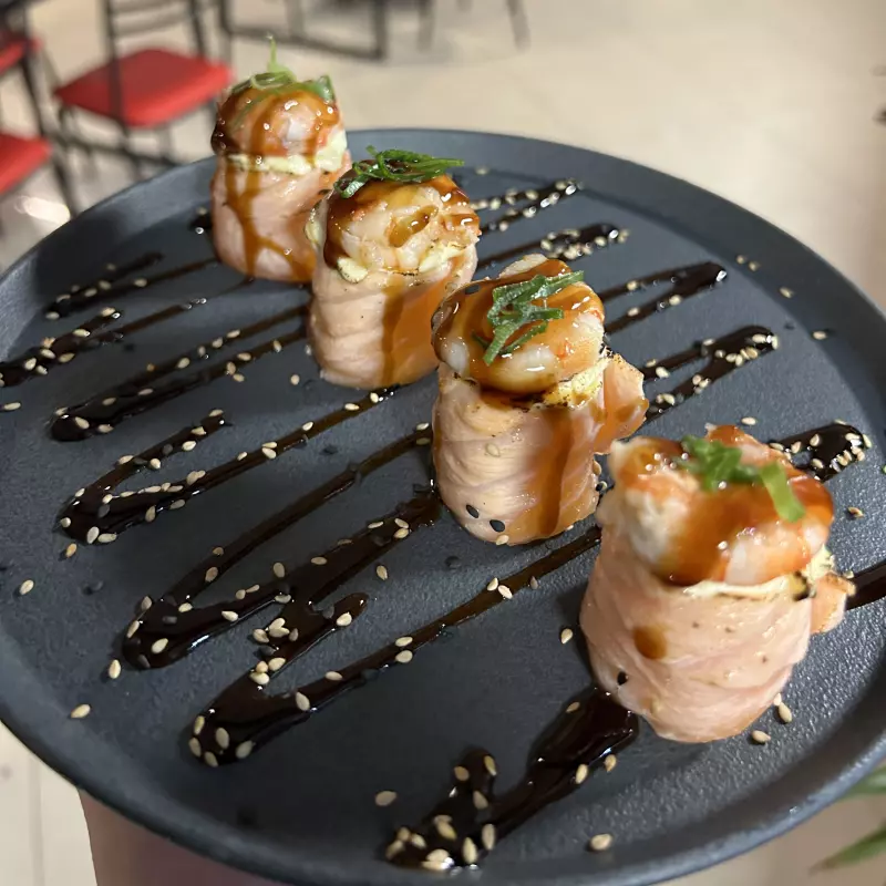 Joe Camarão Especial