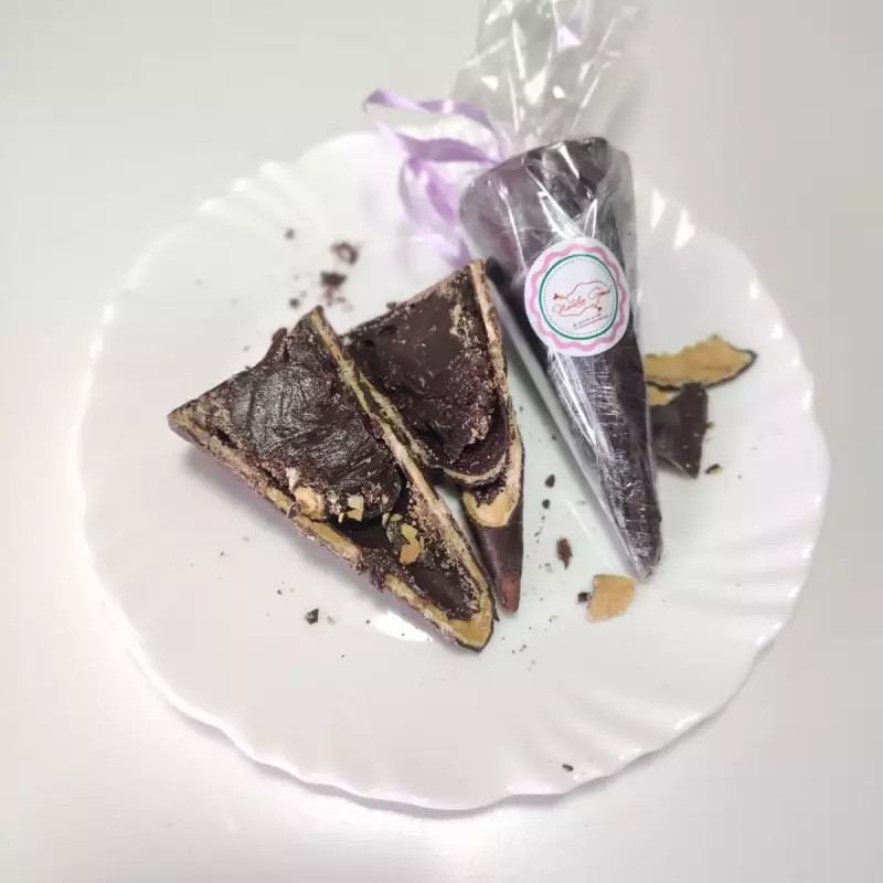 CONE CHOCOLATUDO