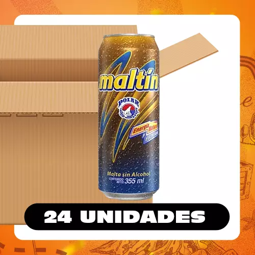 Bulto Malta 355ml