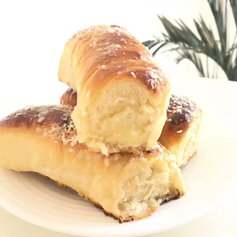 Enroladinho queijo