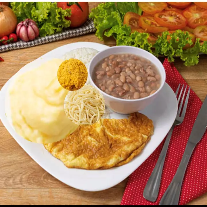 Omelete Completo