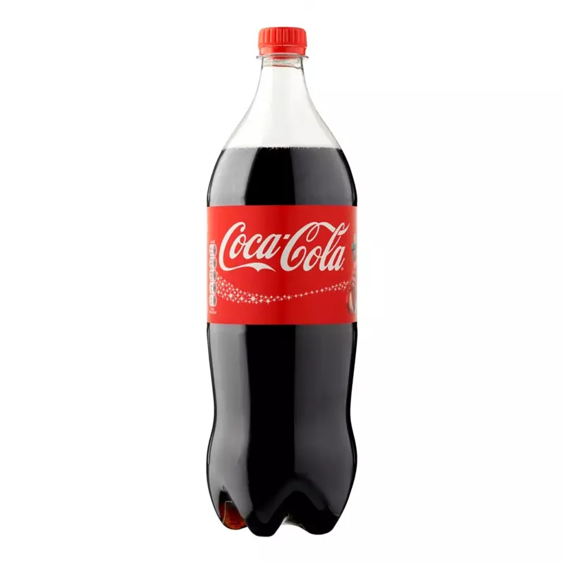 COCA COLA 1LT PET