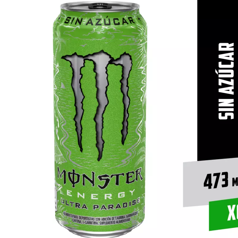 Monster Paradise 473ml