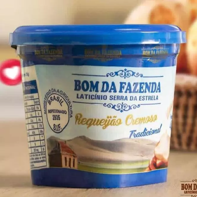 REQUEIJÃO CREMOSO