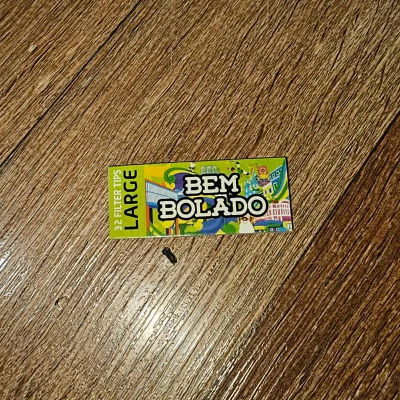 Piteira Bem Bolado Large Branca
