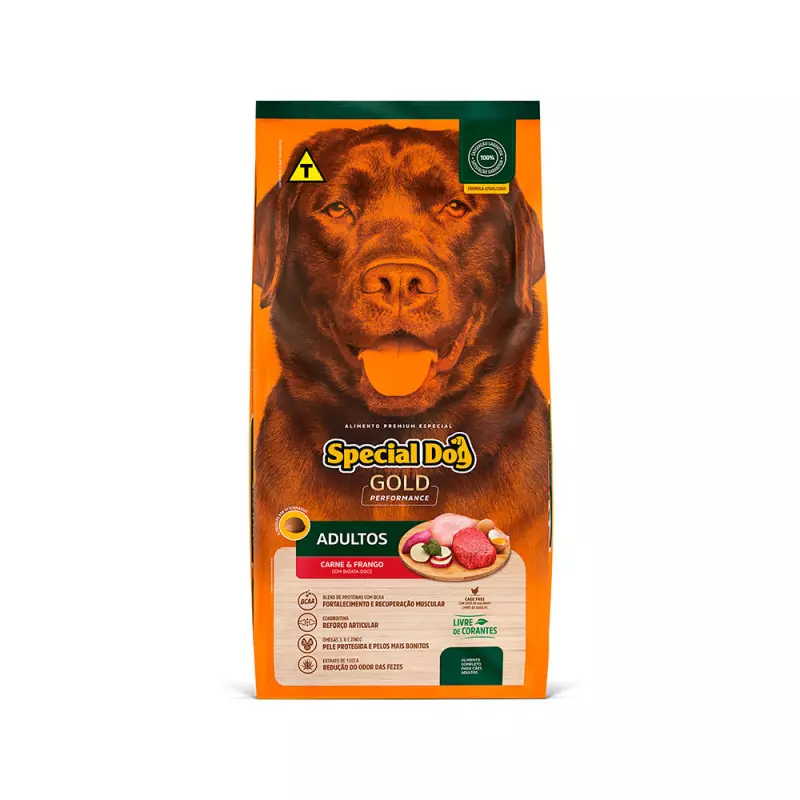 Special Dog Gold Performace 15kg